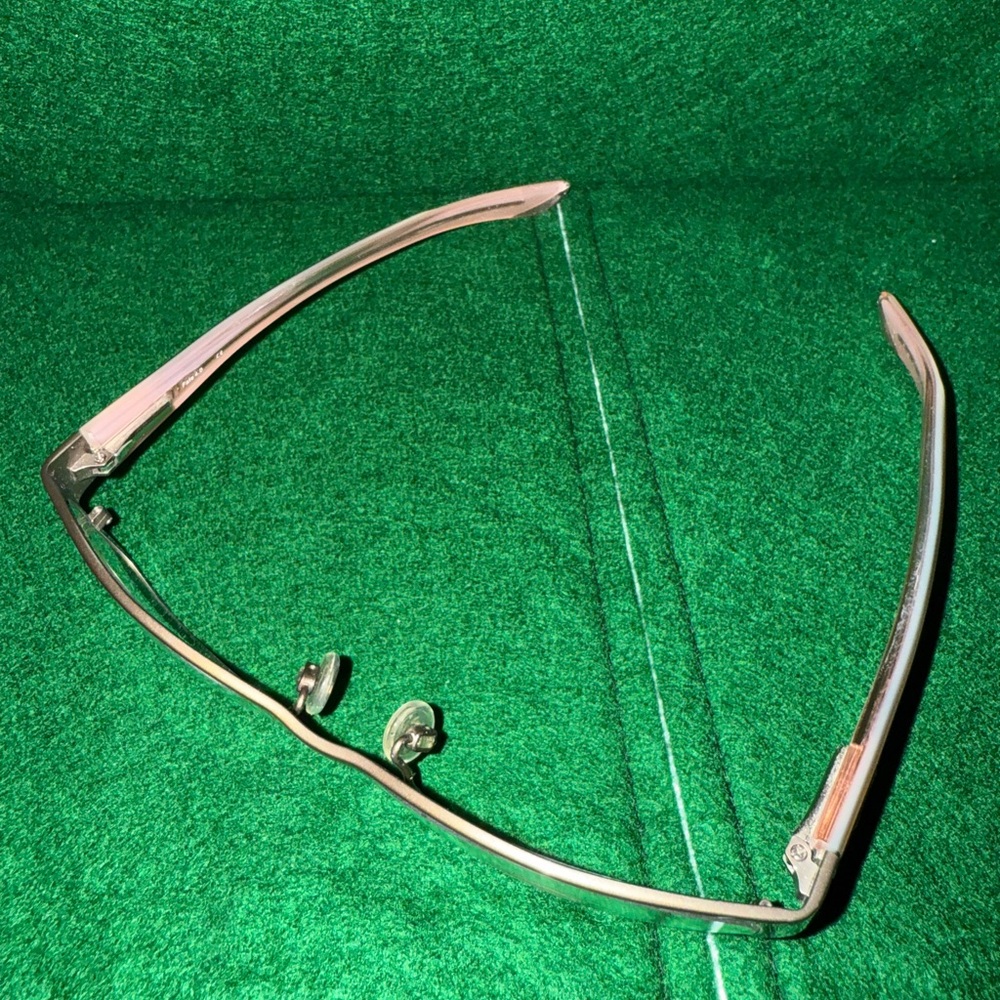Oakley “Rasin” Rectangular Glasses - Picture 7 of 9